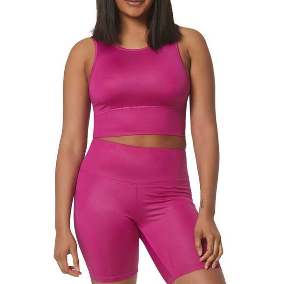 Marc New York Tops - NWT! Marc New York Athletic Sporty Tank Top in Orchid - Size Medium